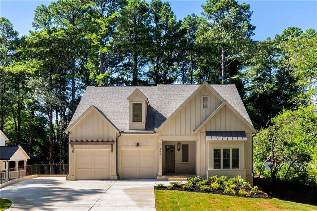 Property Photo: 370 Chicopee Drive GA 30060