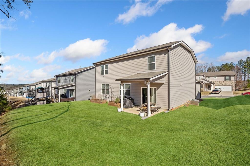 Property Photo:  179 Leyland Crossing  GA 30132 