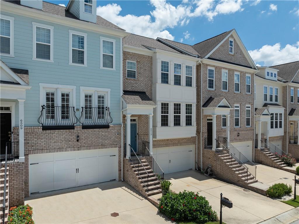 Property Photo: 6513 Bennington Bluff Court 2 GA 30126