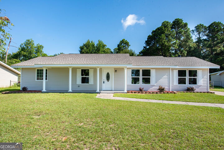 Property Photo:  401 Feagin Mill Road  GA 31088 