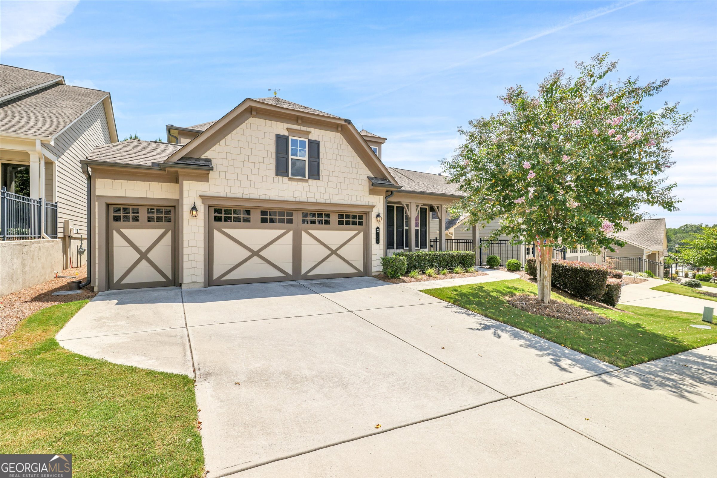 Property Photo:  311 Honey Locust Court  GA 30269 