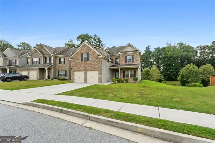 Property Photo:  7517 Rudder Circle  GA 30213 