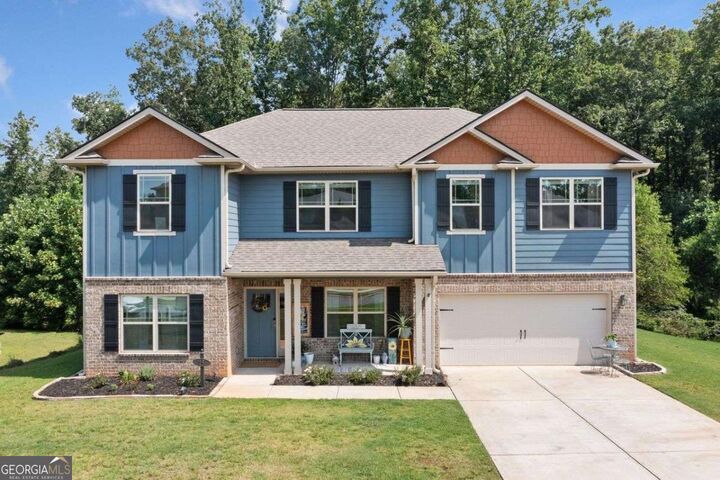 15 Parks Trail  Dawsonville GA 30534 photo