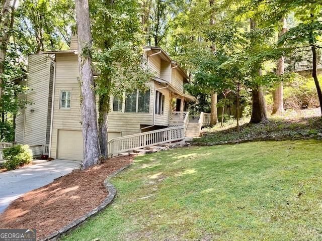 Property Photo:  625 Clear Lake Terrace  GA 30076 