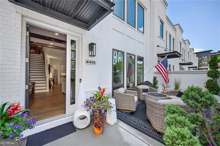 Property Photo:  6425 Halcyon Way  GA 30005 