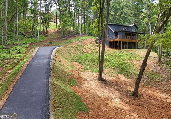 Property Photo:  1264 Sunrock Mountain Road  GA 30513 