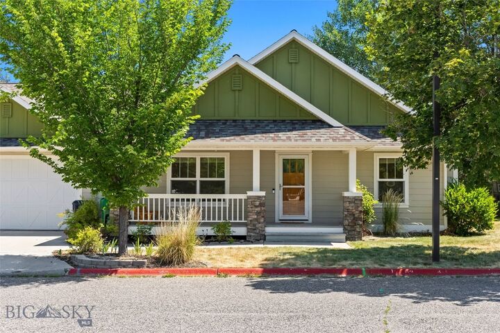 Property Photo:  854 Matheson Way  MT 59715 