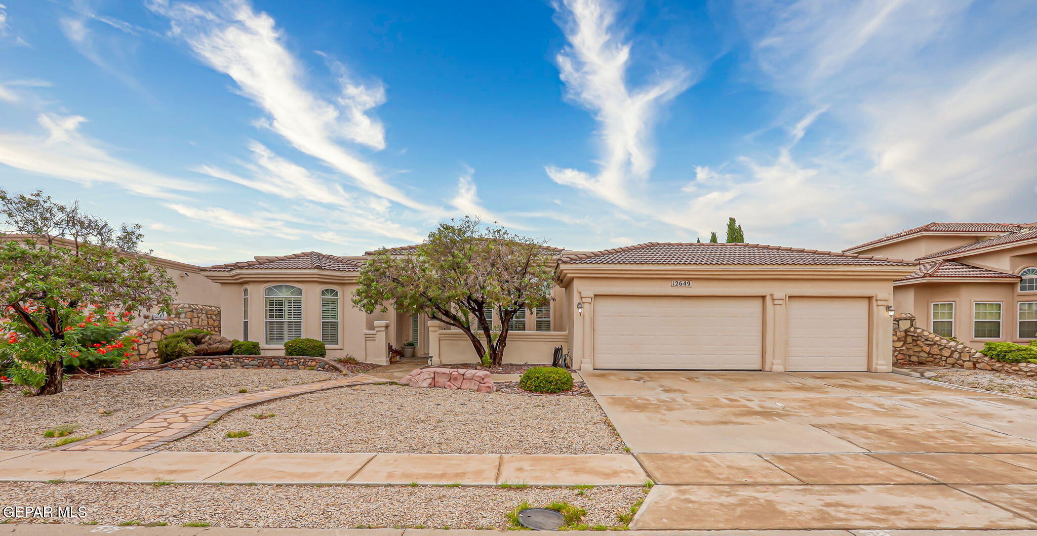 Property Photo: 12649 Tierra Clara Road TX 79938