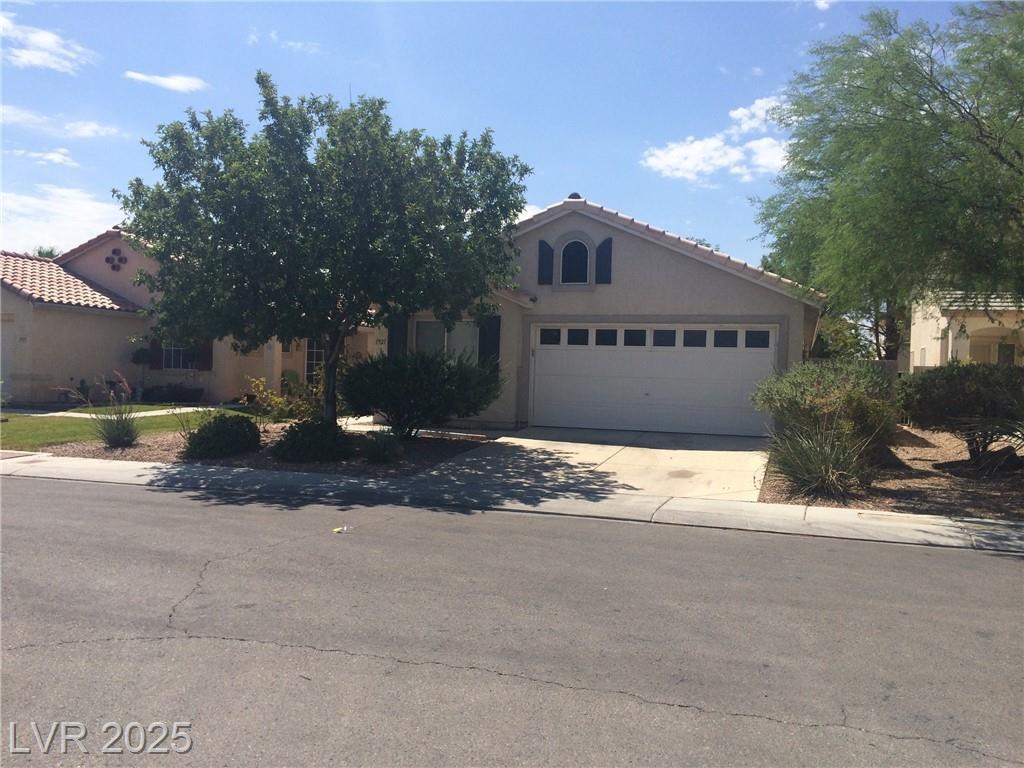 Property Photo: 1921 Wild Pony Avenue 0 NV 89031