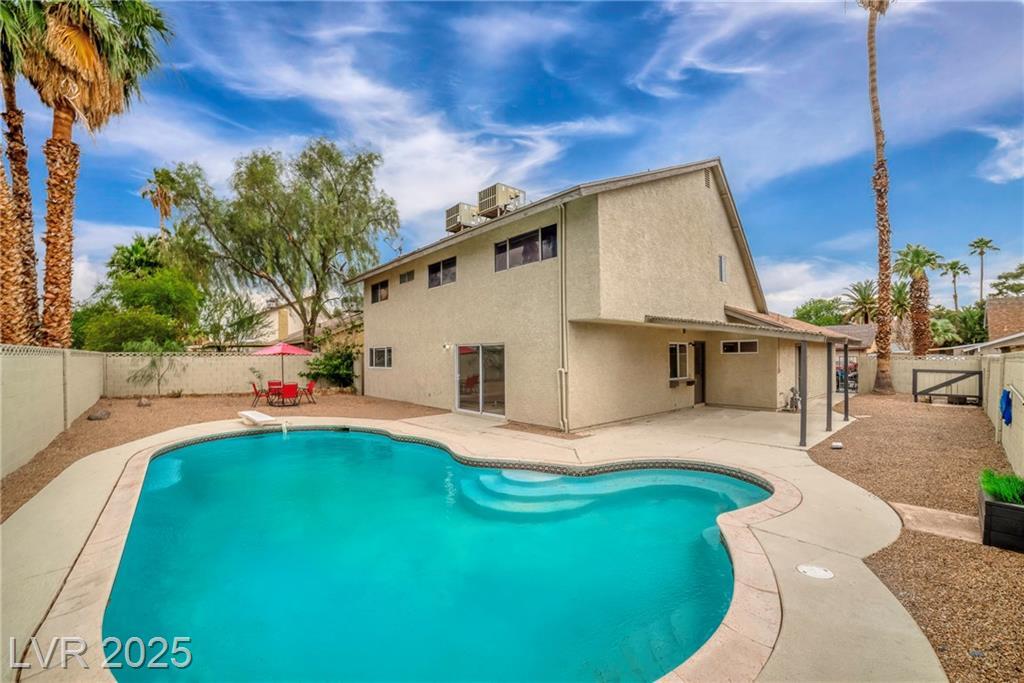 4431 El Campana Way  Las Vegas NV 89121 photo