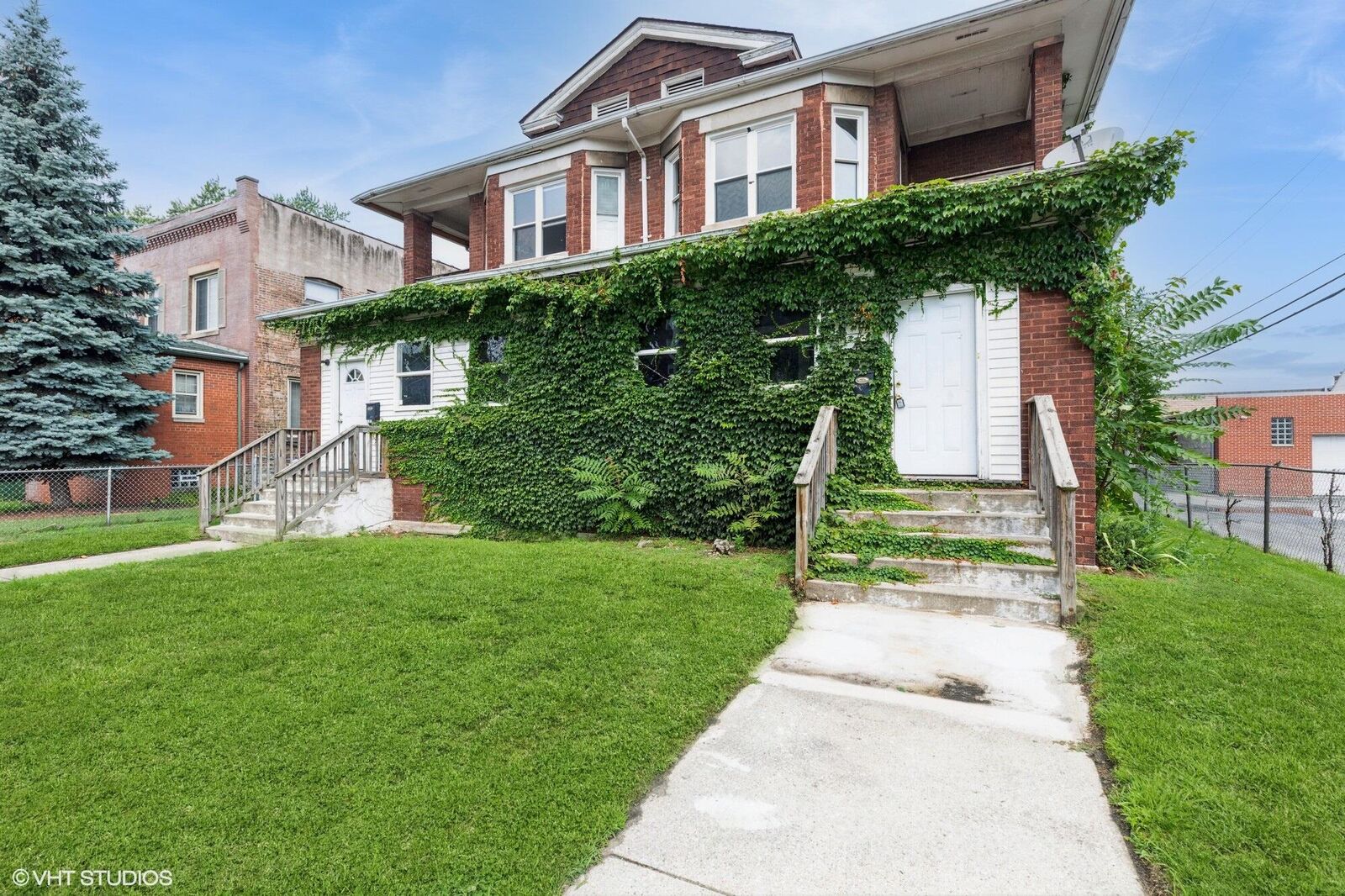 Property Photo:  53 Ruth Street  IN 46320 