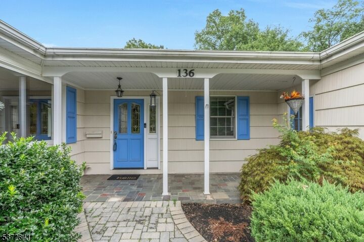 Property Photo: 136 Maple Ave NJ 07922