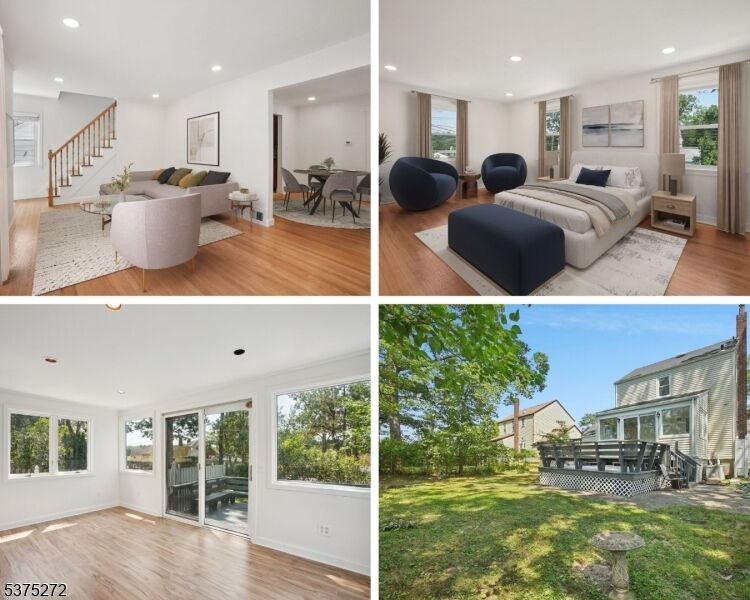 Property Photo: 55 Amherst Pl NJ 07039