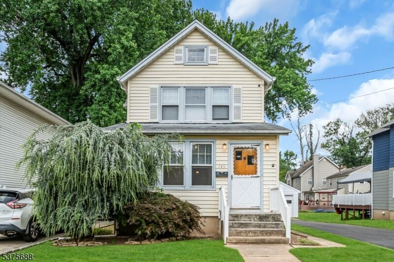 Property Photo: 210 3 Rd St NJ 08812