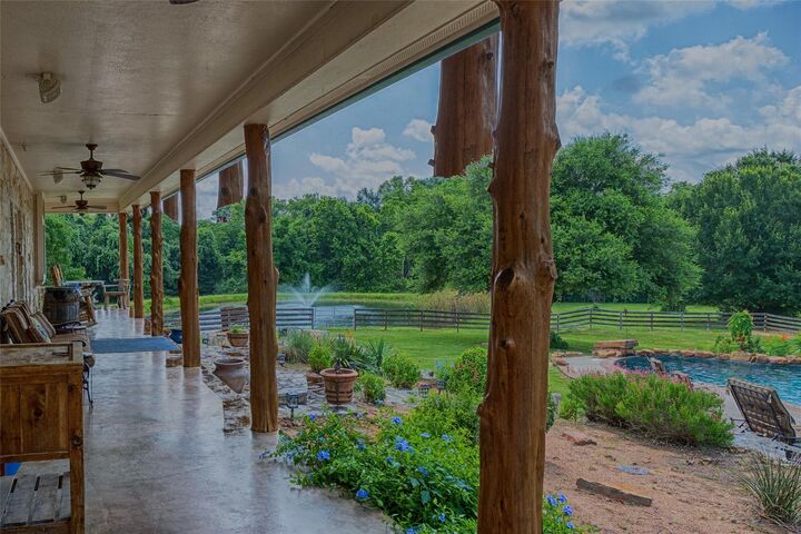 Property Photo:  46107 Qualls Road  TX 77445