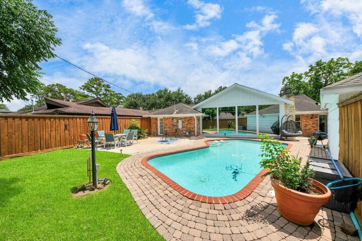 Property Photo:  5422 Jason Street  TX 77096 