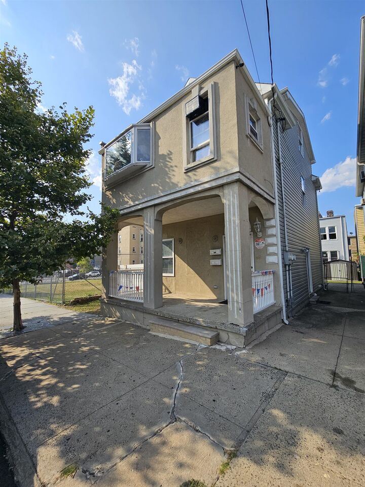 218 Hopkins Ave  Jc, Journal Square NJ 07306 photo