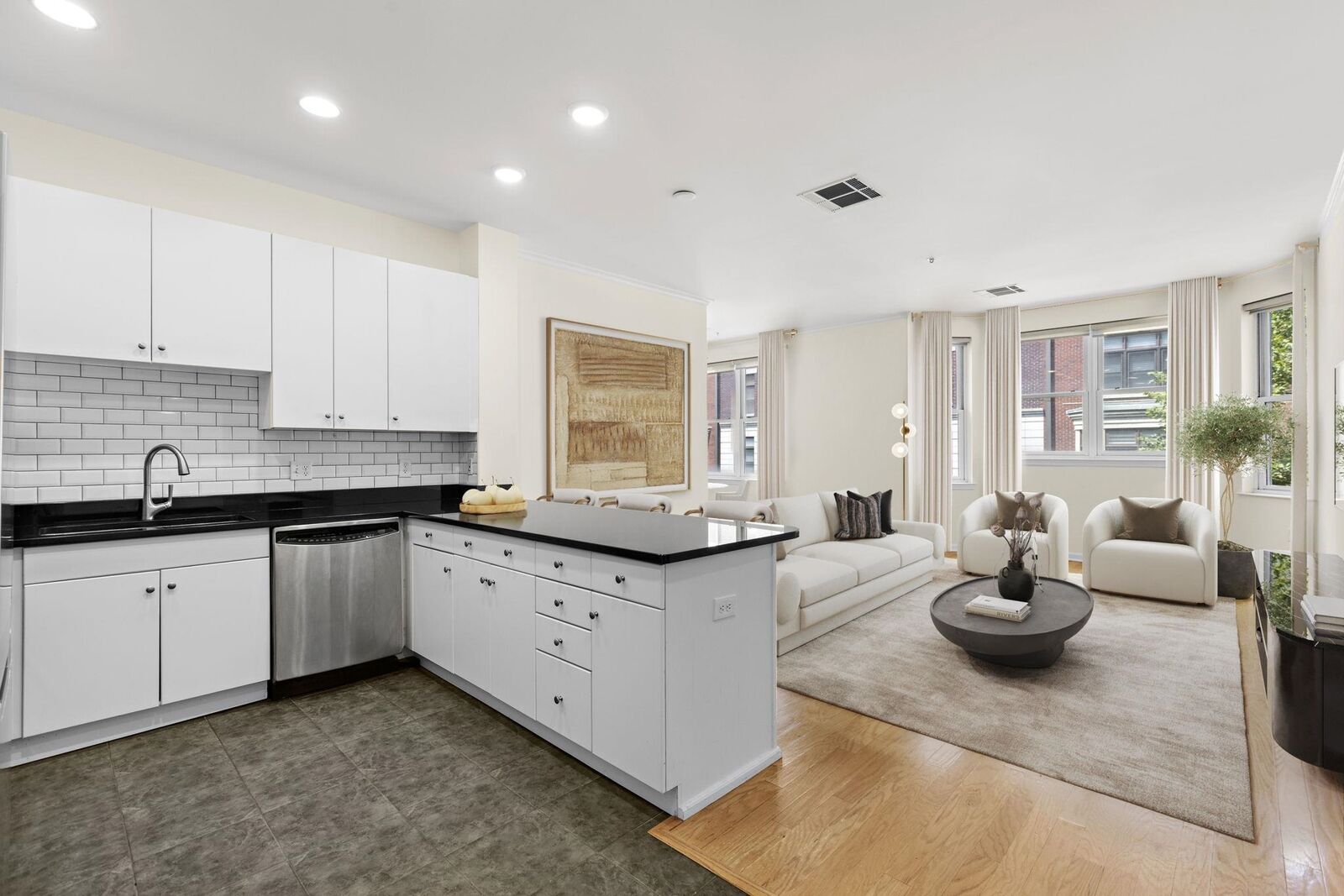Property Photo: 1200 Grand St 418 NJ 07030