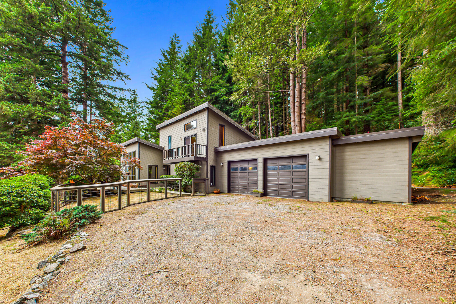 Property Photo: 2828 Buttermilk Lane CA 95521