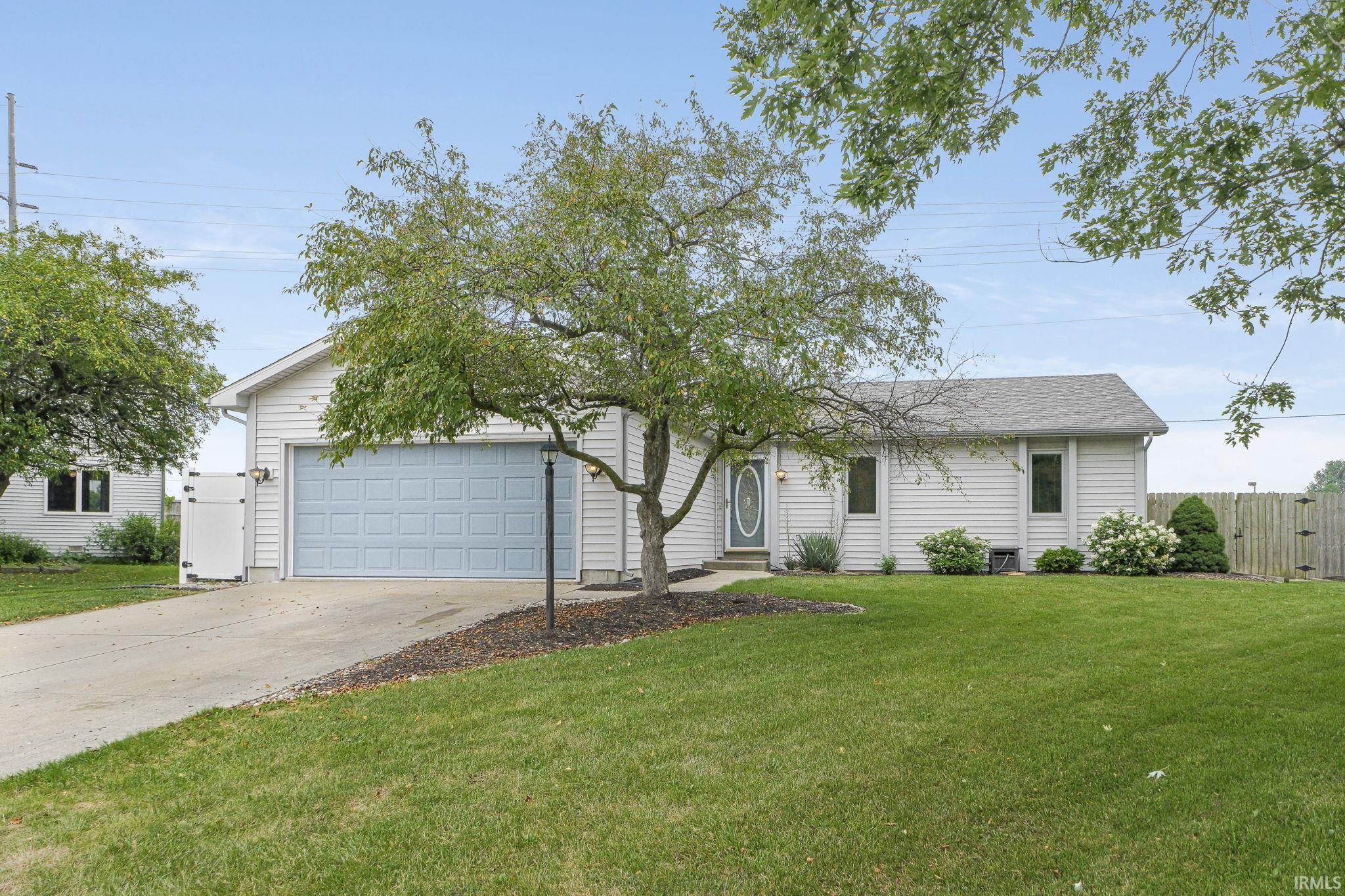 Property Photo:  10407 Thatcher Court  IN 46845 
