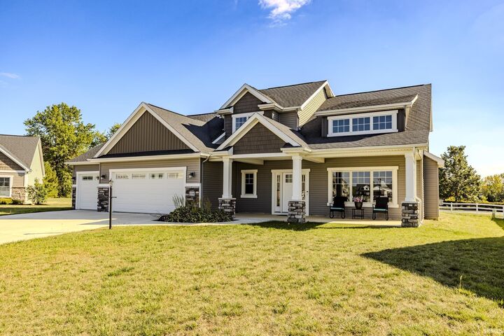 Property Photo:  394 Carrara Cove  IN 46845 