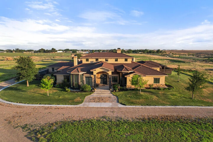 Property Photo: 5631 Woodrow Road TX 79424