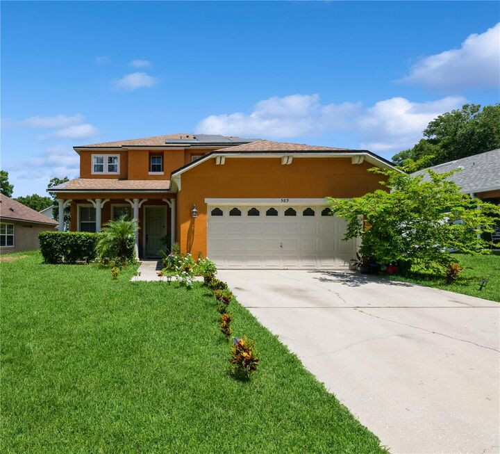 589 Vicks Landing Drive  Apopka FL 32712 photo