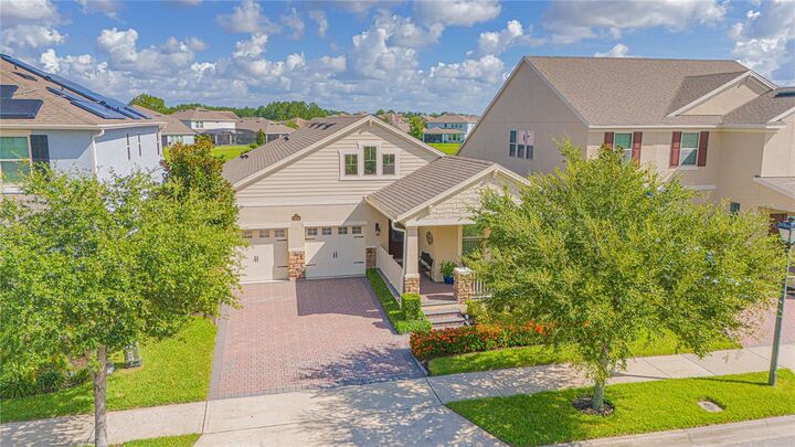 Property Photo:  16049 Bayou Crest Drive  FL 34787 