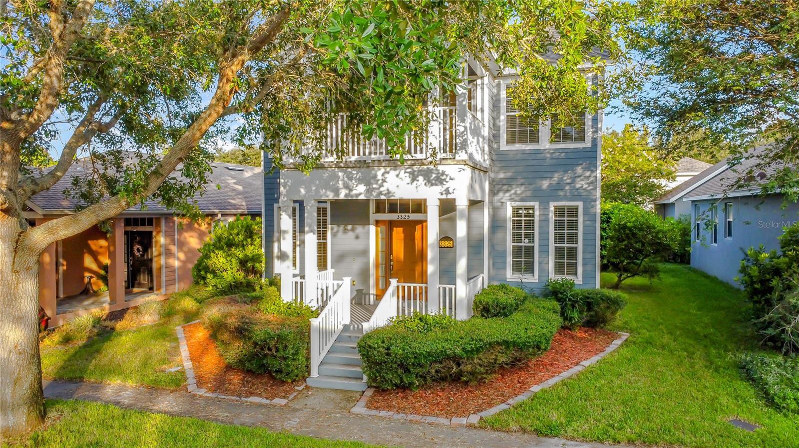 Property Photo: 3325 Primrose Willow Drive FL 34773