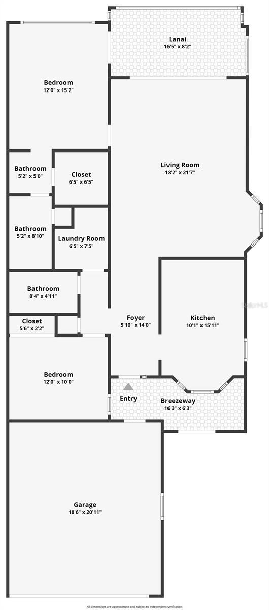 Property Photo: 5633 E Long Common Court 20 FL 34235