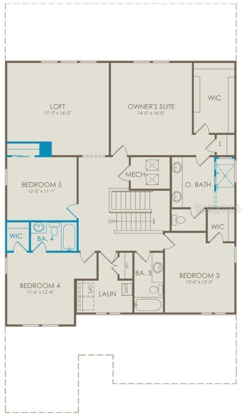 Property Photo: 5524 Settlingstone Lane FL 34771
