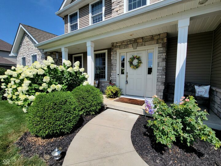 Property Photo: 908 N Wild Pine Drive IN 47396