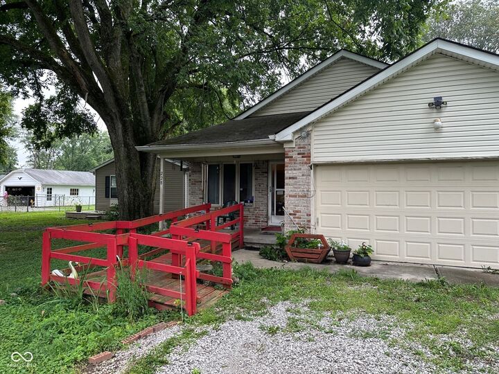 Property Photo: 228 Richie Avenue IN 46234