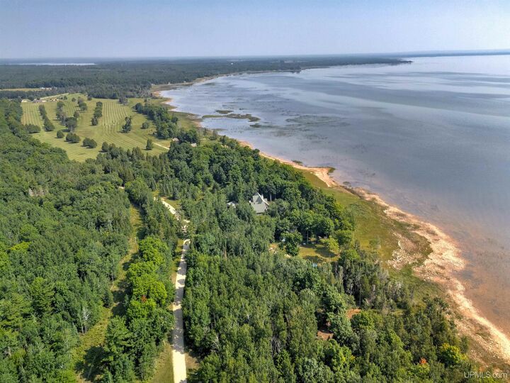 Property Photo:  14345 Nahma Shores Dr Drive  MI 49864 