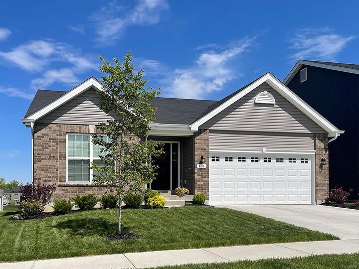 706 Palisades Drive  St Charles MO 63301 photo
