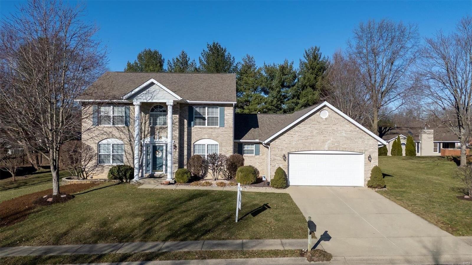 Property Photo: 1017 Oriole Drive IL 62269