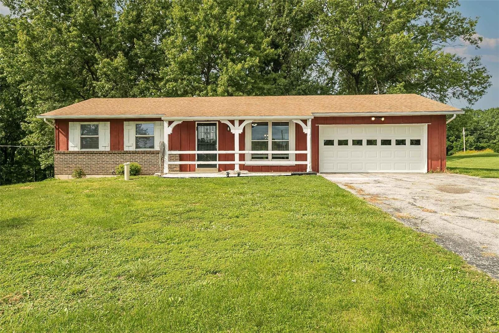 Property Photo:  586 Broeker Lane  MO 63366 