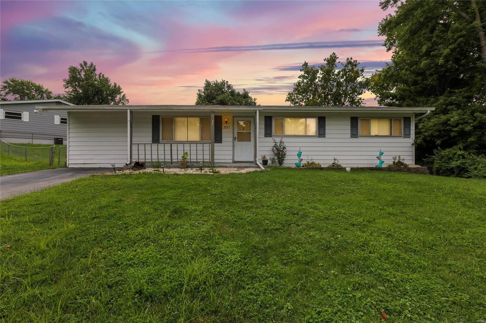 Property Photo: 3357 Clemens Court MO 63301