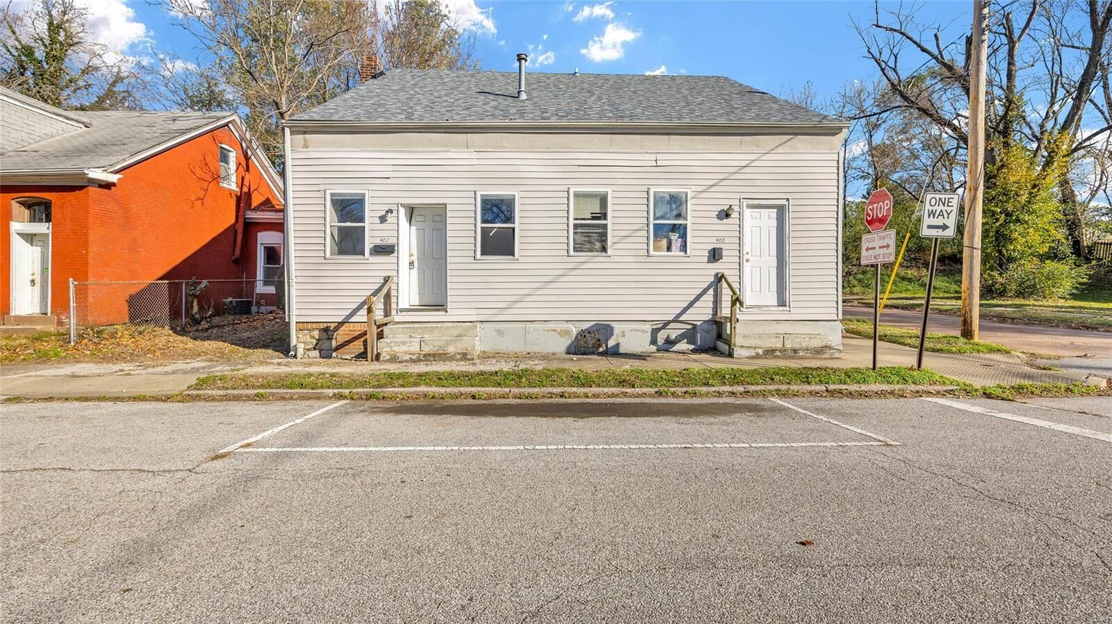 Property Photo:  402 N 1st Street  IL 62220 