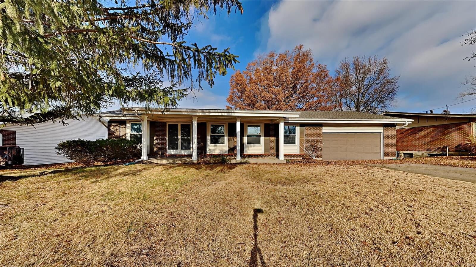 Property Photo:  4369 Vandals Drive  MO 63033 