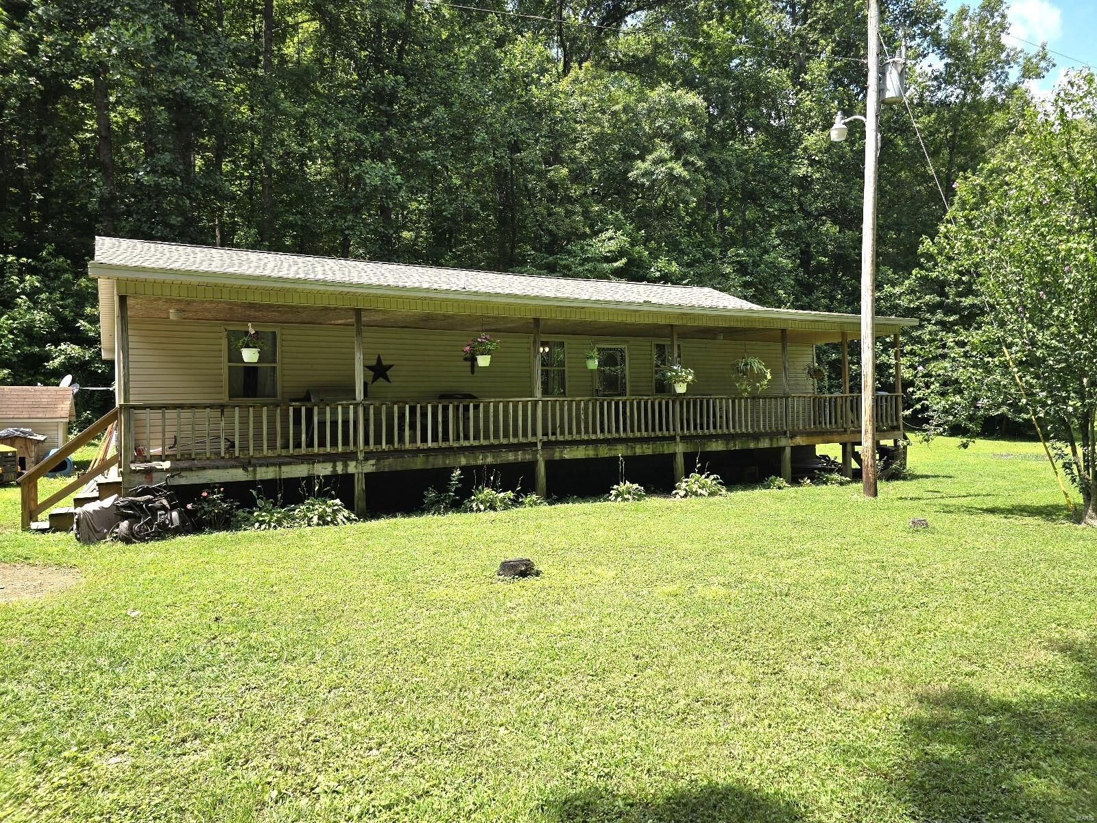 Property Photo: 8261 Lincoln Drive MO 63787