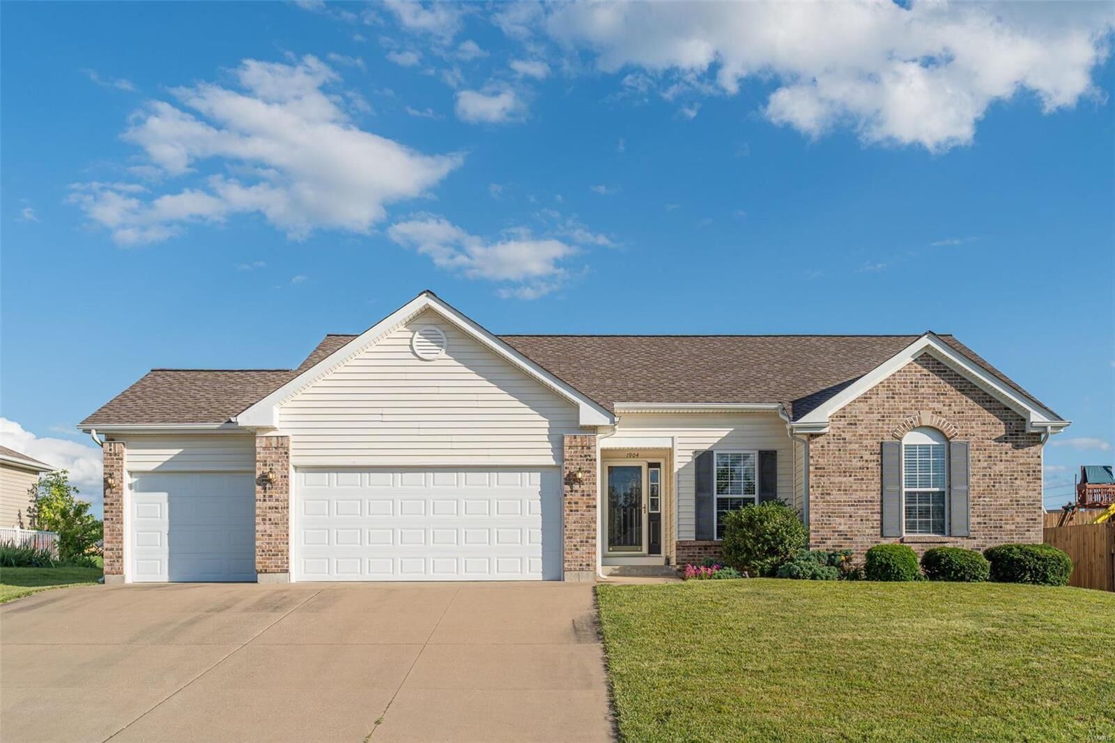 Property Photo: 1904 Jessica Hills Court MO 63090
