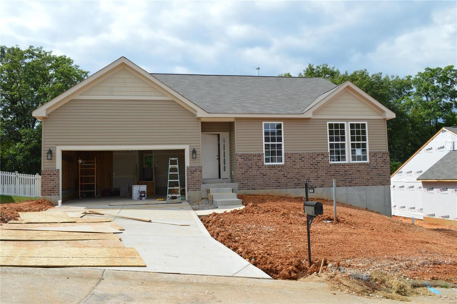 Property Photo: 2727 Adobe Drive MO 63052