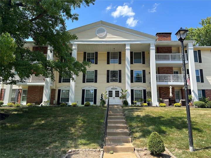 15593 Bedford Forge Drive 19  Chesterfield MO 63017 photo