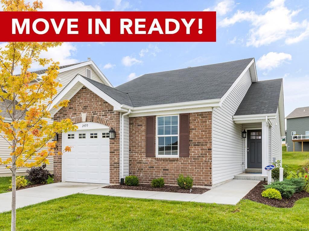 Property Photo: 2499 Windswept Farms Drive MO 63025