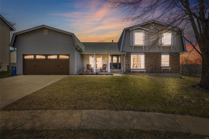 2338 Johnnycake Ridge Court  Wildwood MO 63011 photo