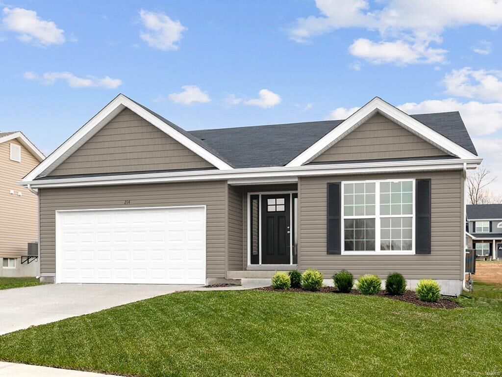 Property Photo:  2608 Winding Valley Drive  MO 63026 