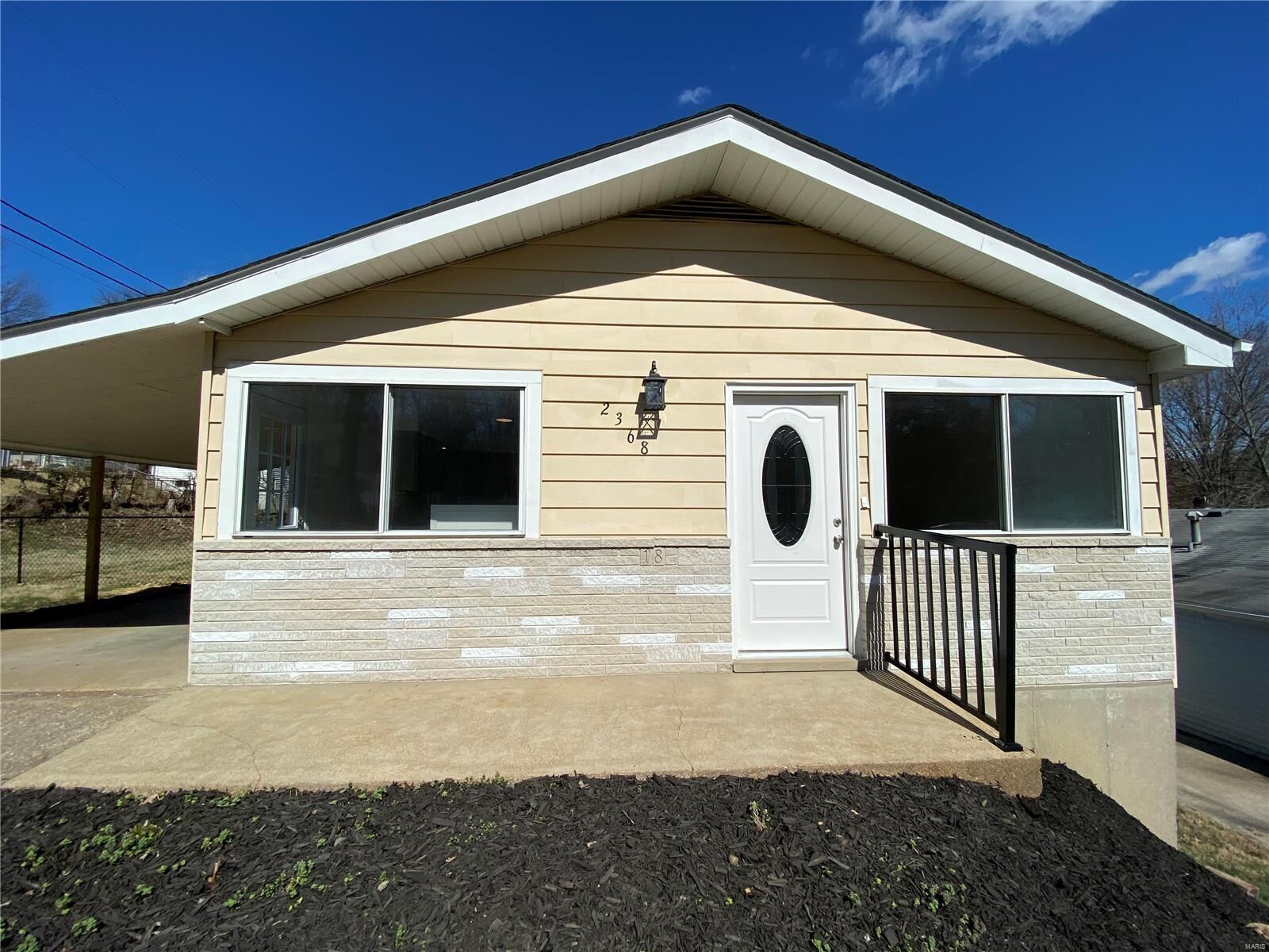 Property Photo: 2368 Virginia Court MO 63010