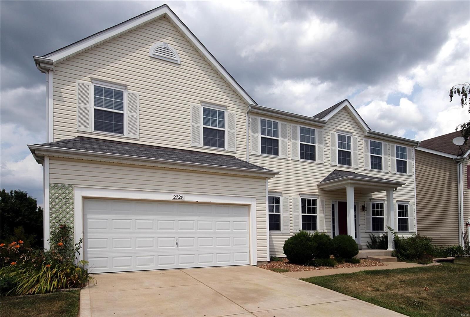 Property Photo: 2728 Brighton Way MO 63303