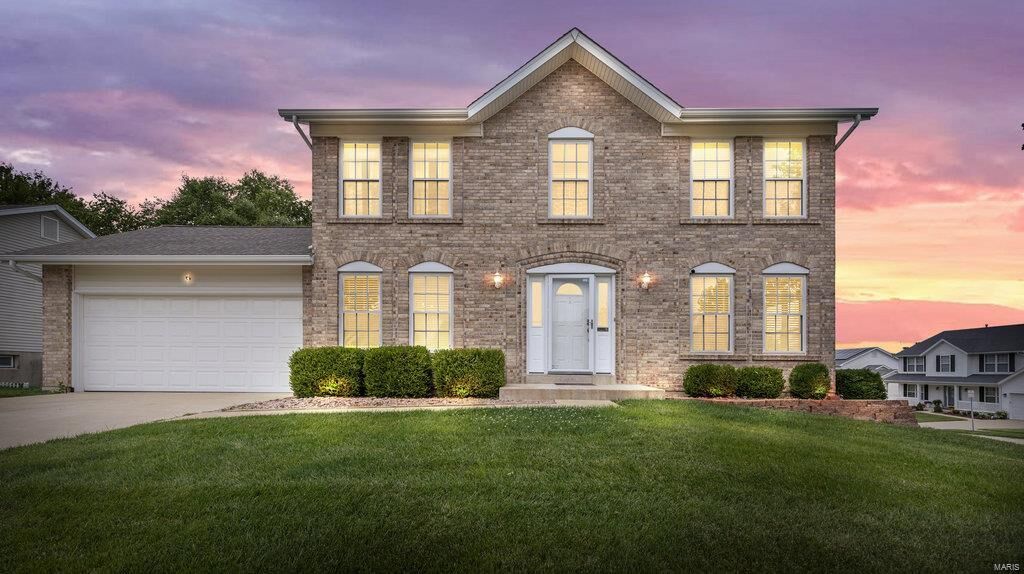 Property Photo:  1871 Willow Oak Drive  MO 63303 